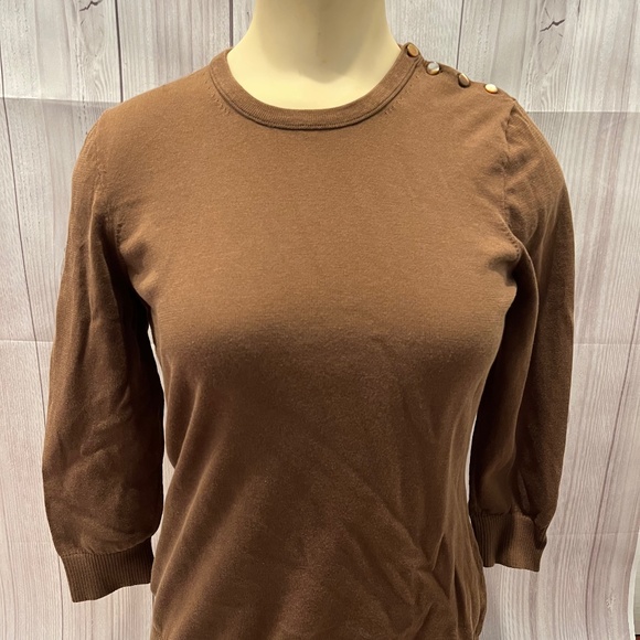 J Crew Sweater Small - Picture 1 of 2